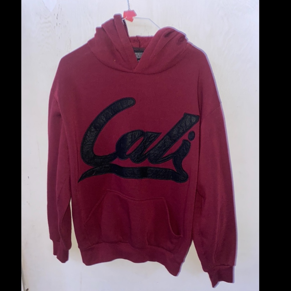 Size M Cali hoodie
